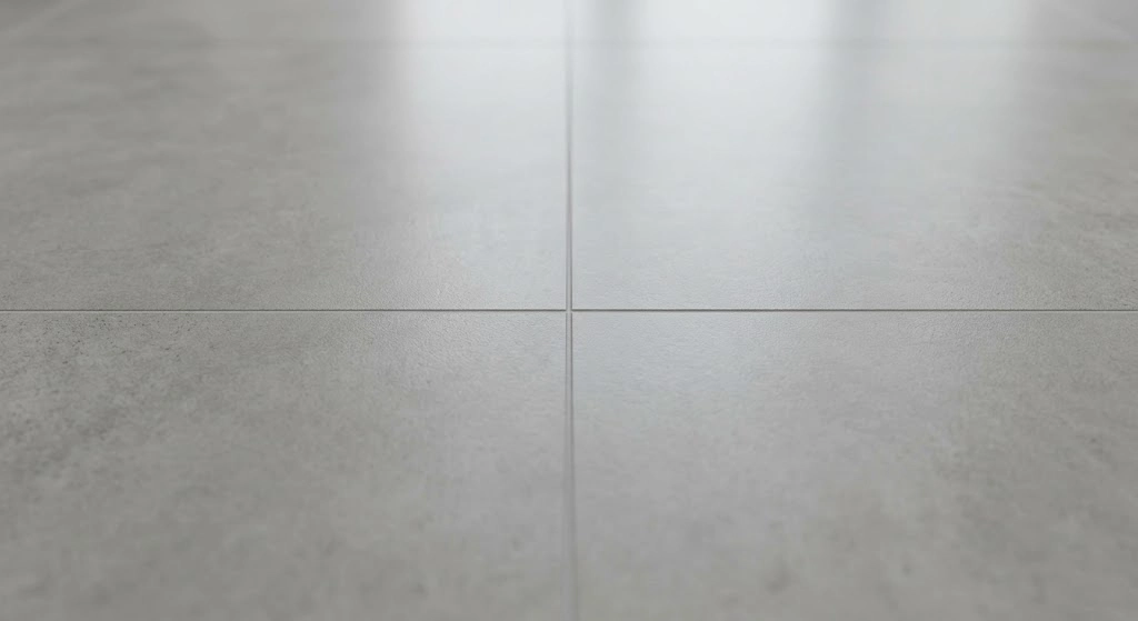Large Format Porcelain Tile Flooring