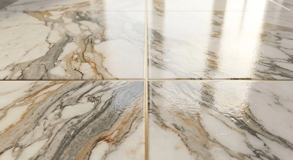 Large Format Natural Stone Tile