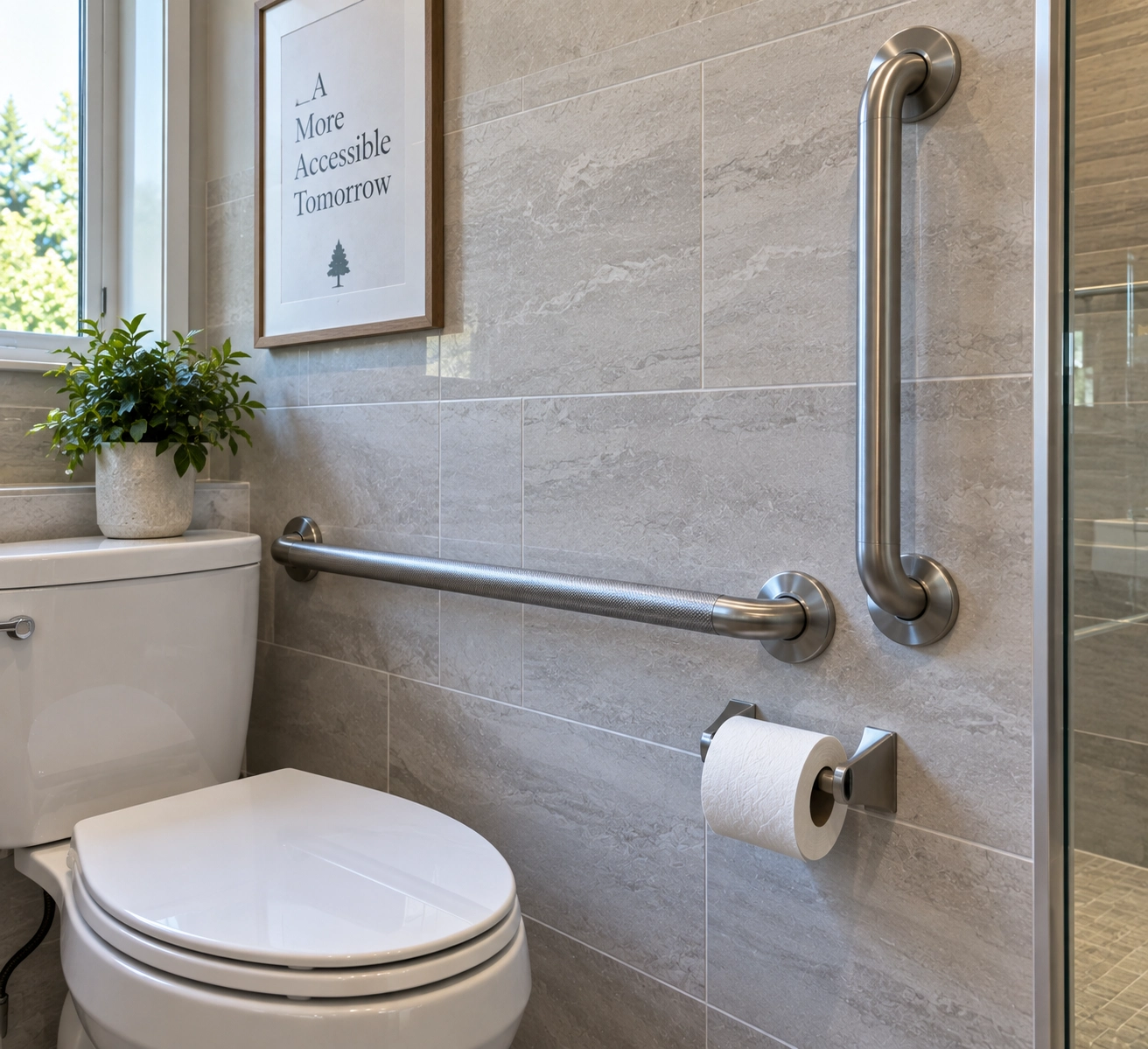 ADA Grab Bars