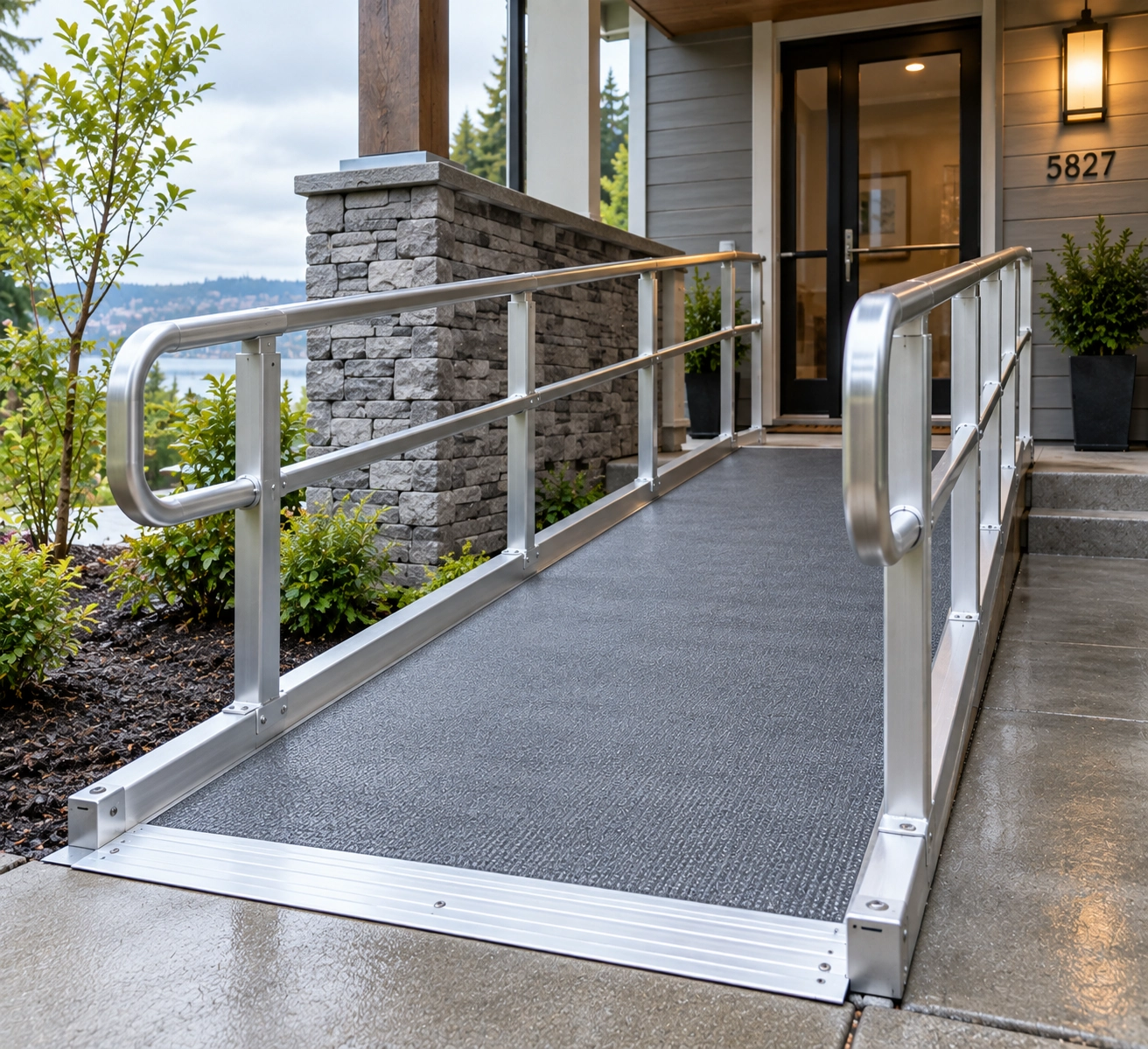 ADA Ramps