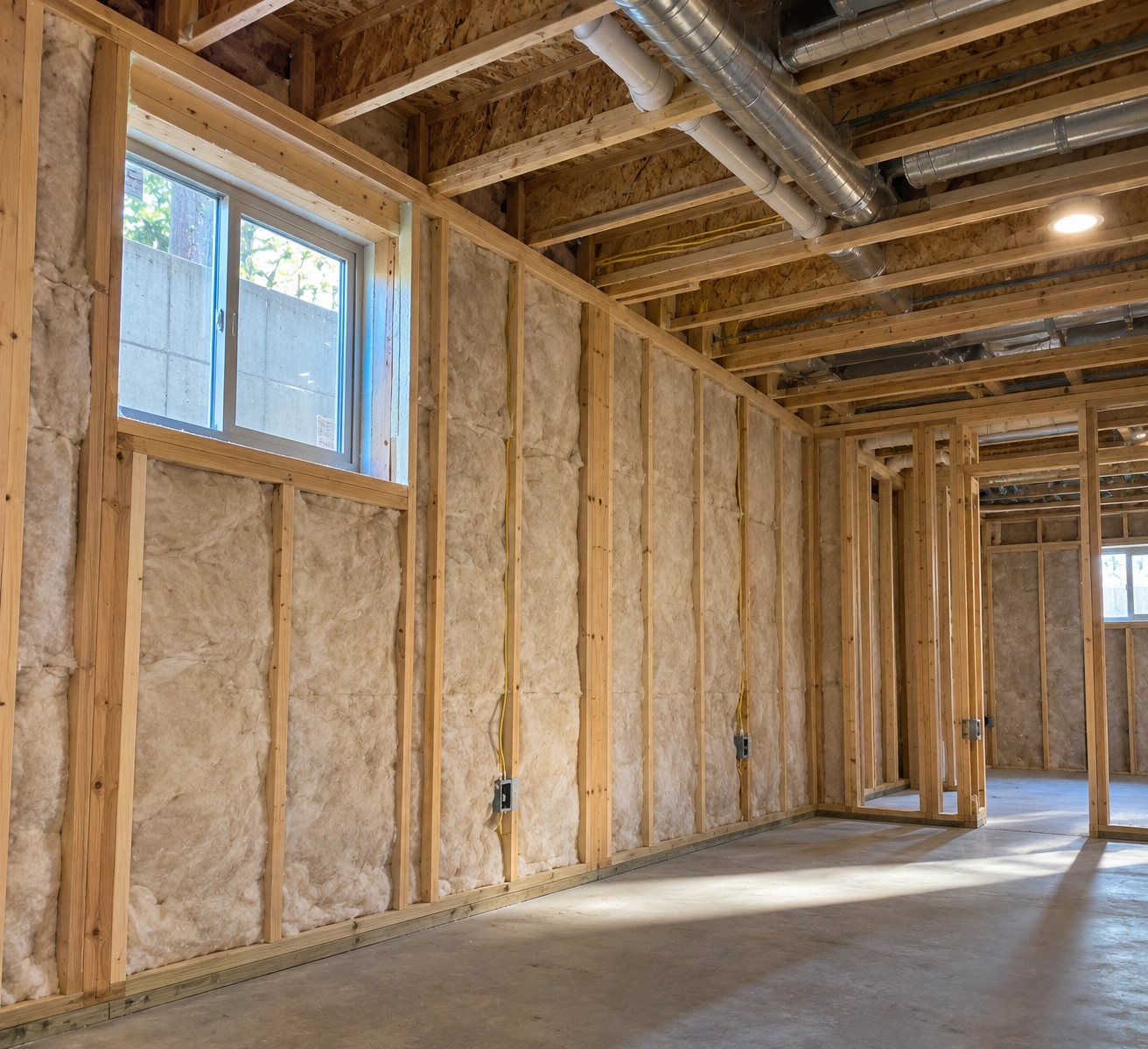 Basement Finishing Seattle
