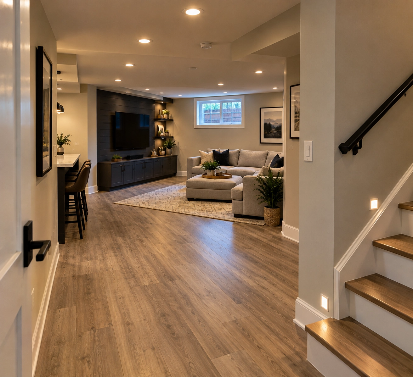 Basement Finishing Bothell