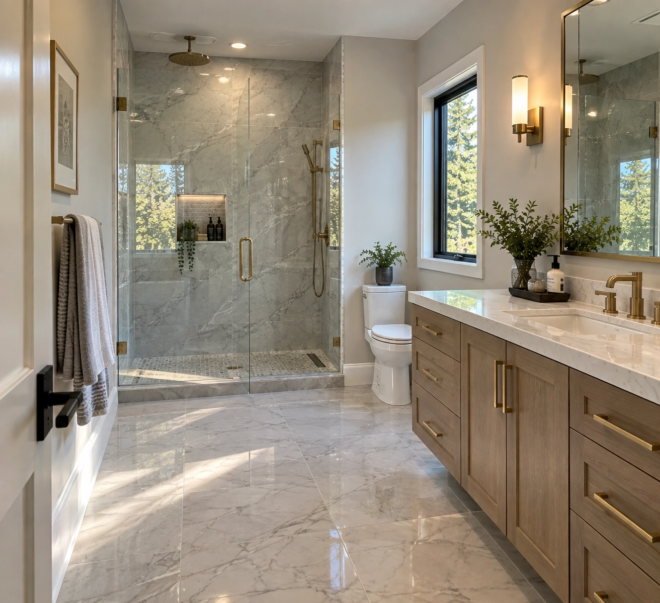 Bathroom Remodeling Kenmore