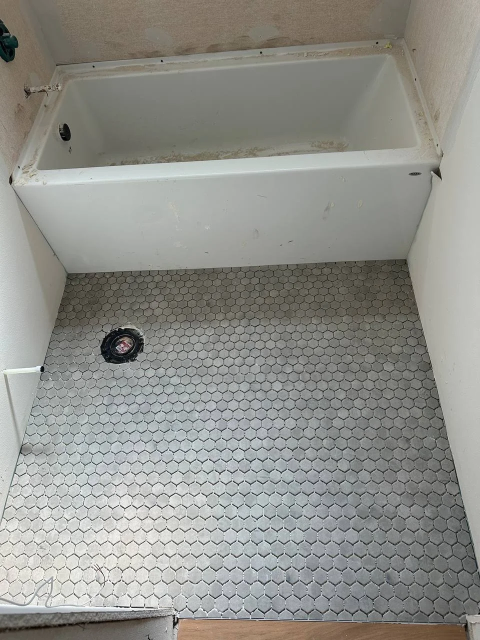 Brookside Tile Installation Lake Forest Park