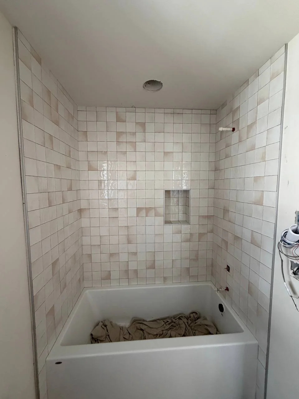 Bathroom Renovation