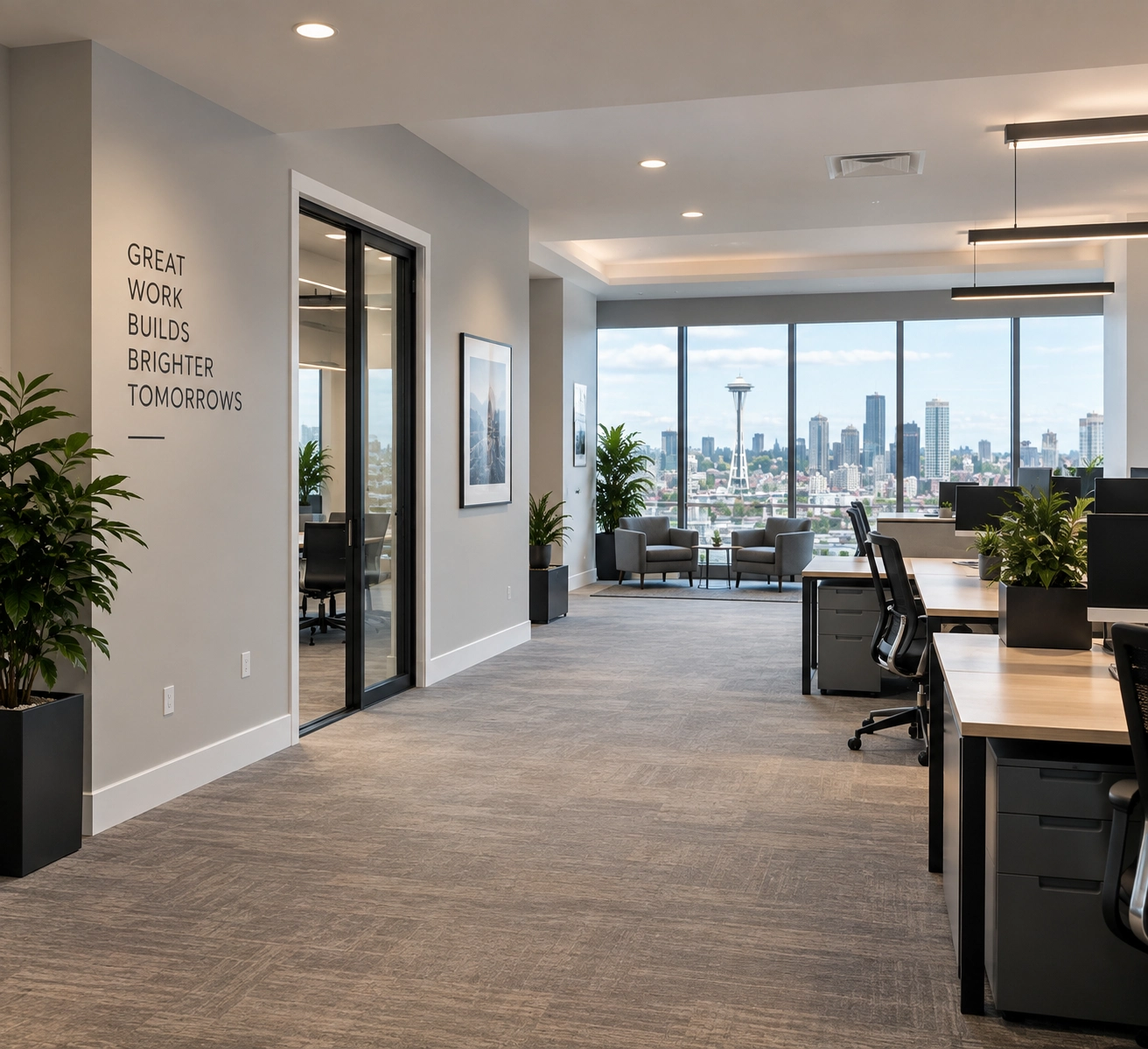 Commercial Painting Services Seattle
