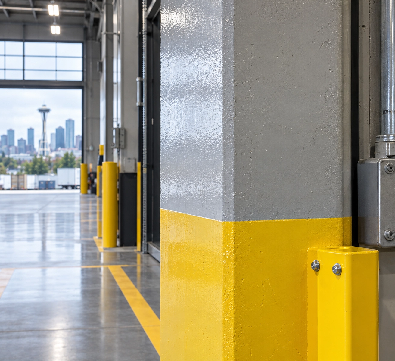 Specialty Painting Services