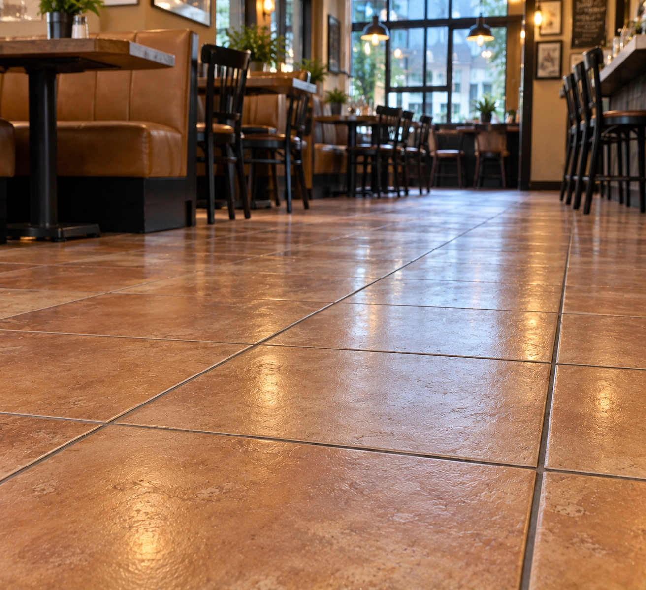 Commercial Ceramic Tile