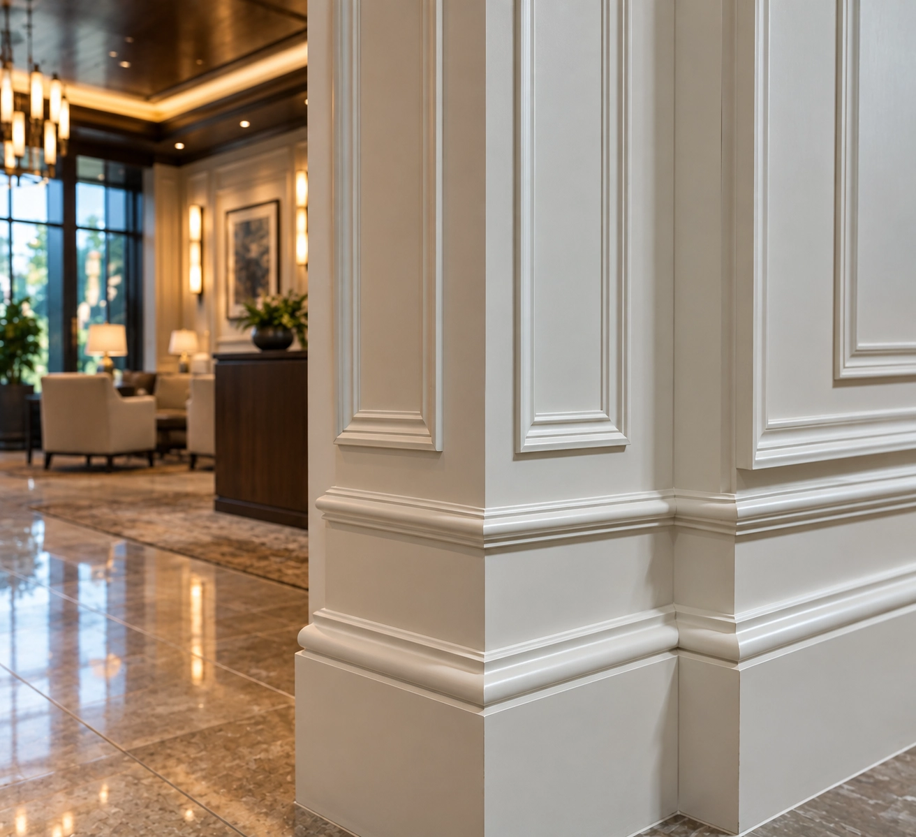 Fiberglass Doors & Trim