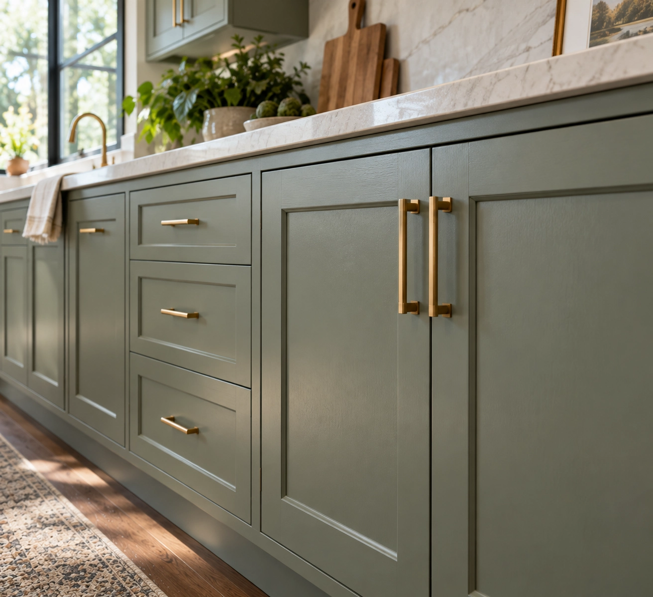 Custom Cabinetry Seattle