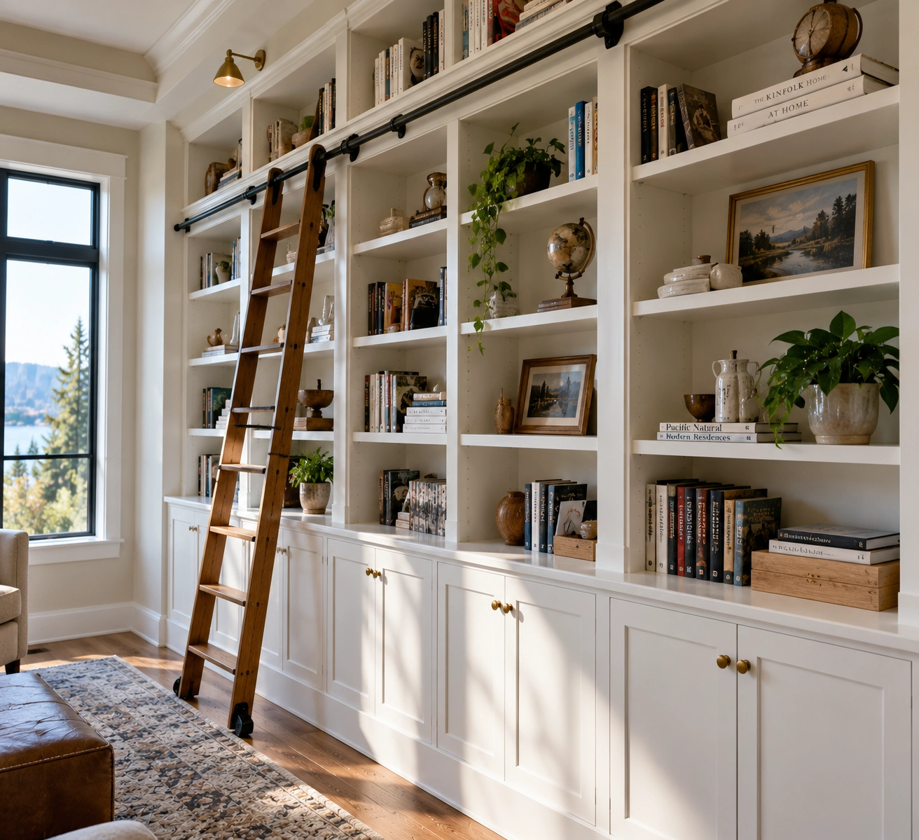 Custom Features Bothell