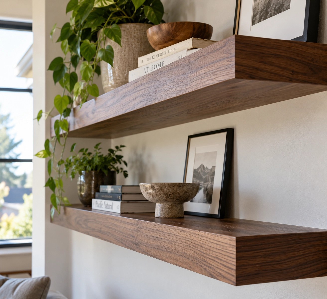 Custom Shelving Seattle