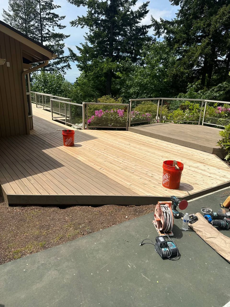 Decks & Porches Bellevue