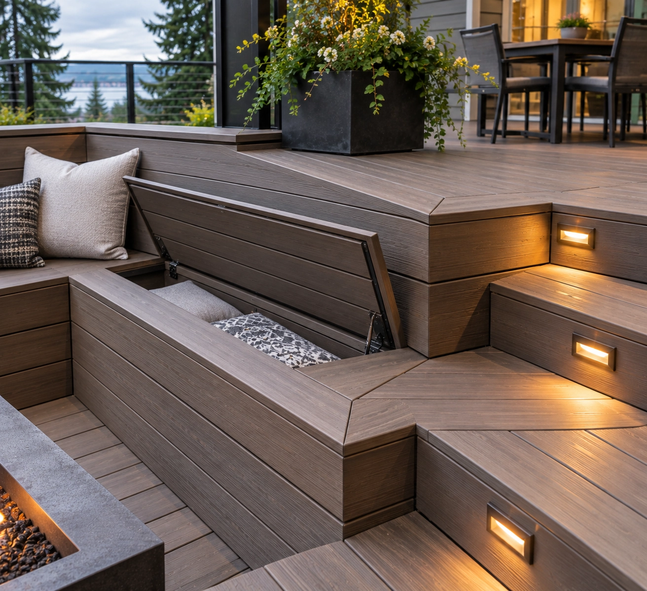 Custom Deck Building Seattle