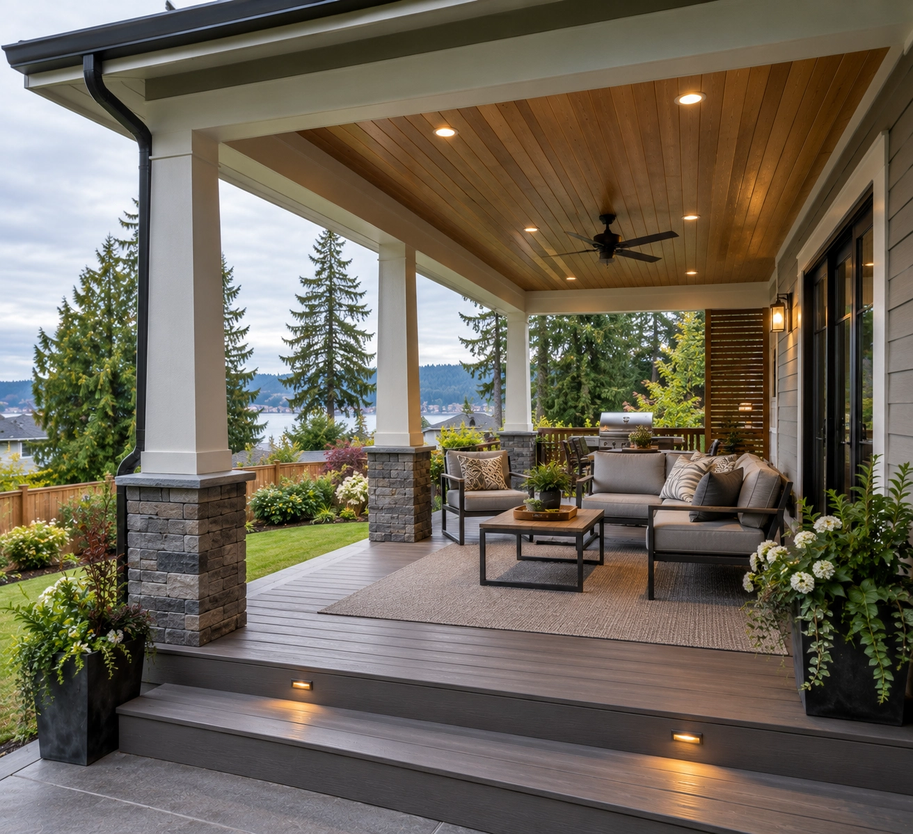 Decks & Porches Mill Creek