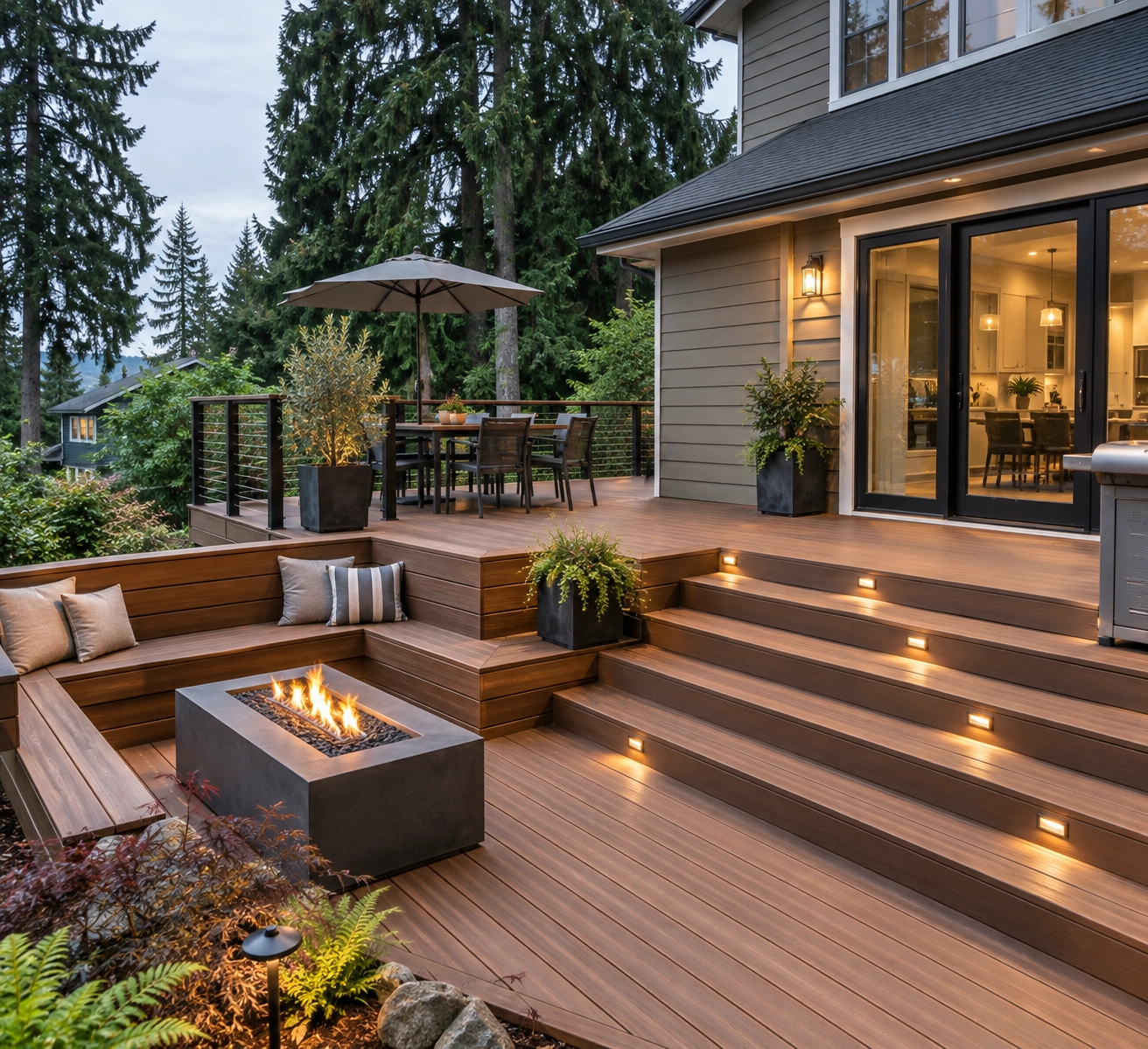 Decks & Porches Redmond