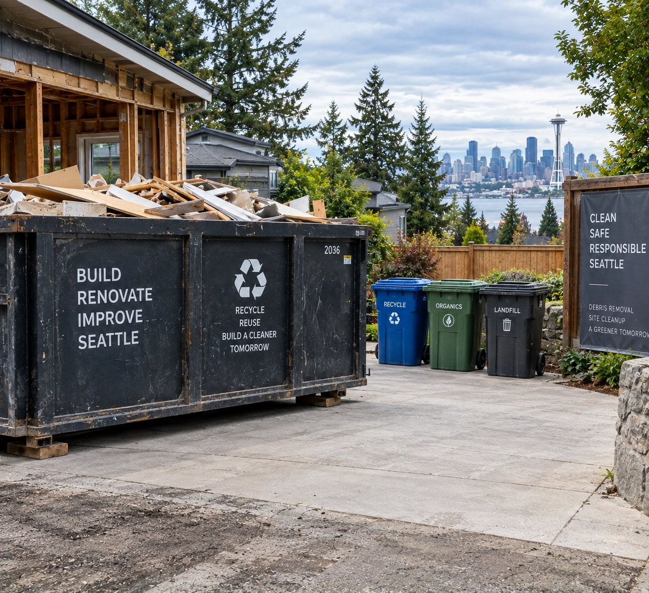 Debris Removal