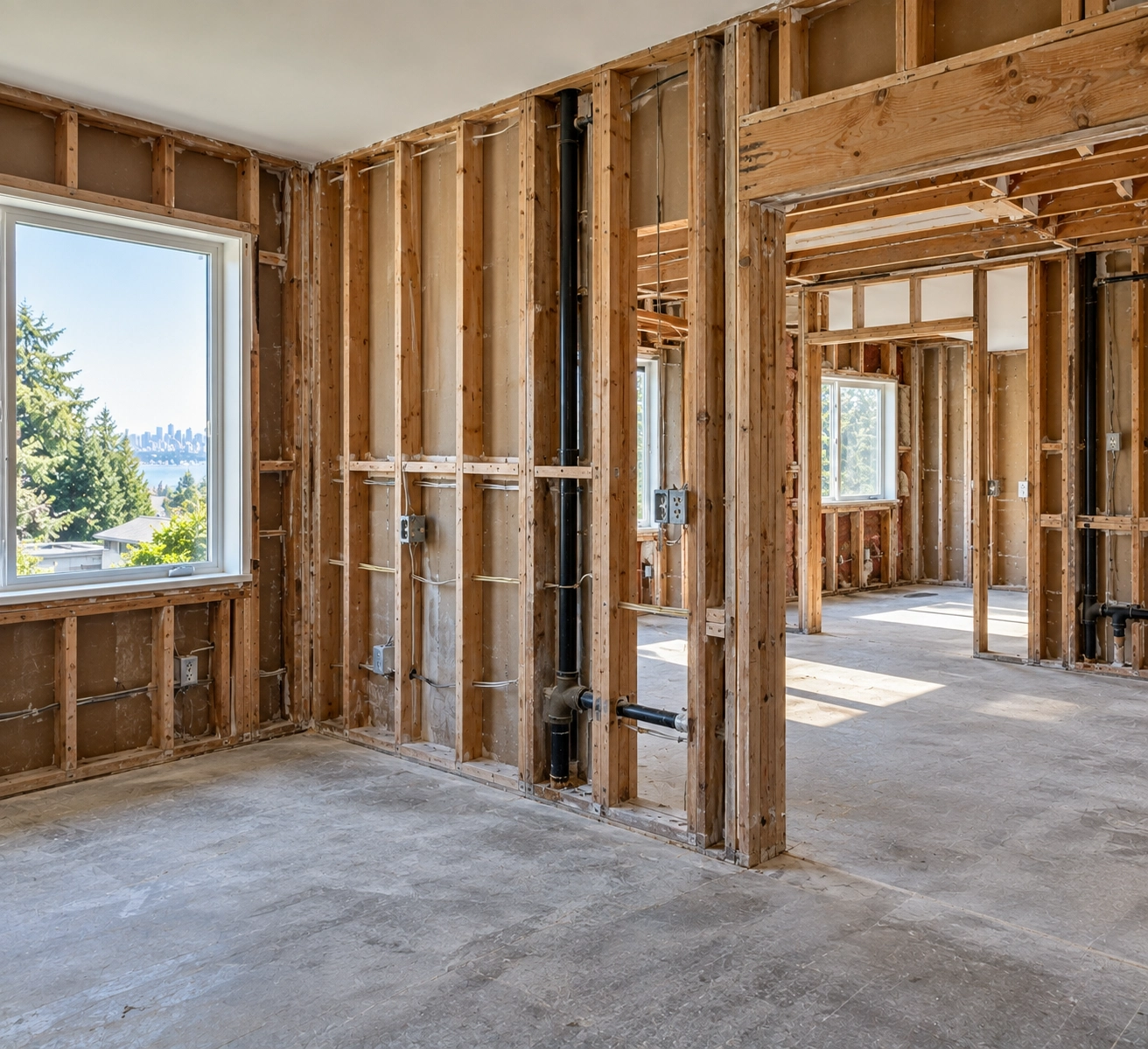 Interior Demolition