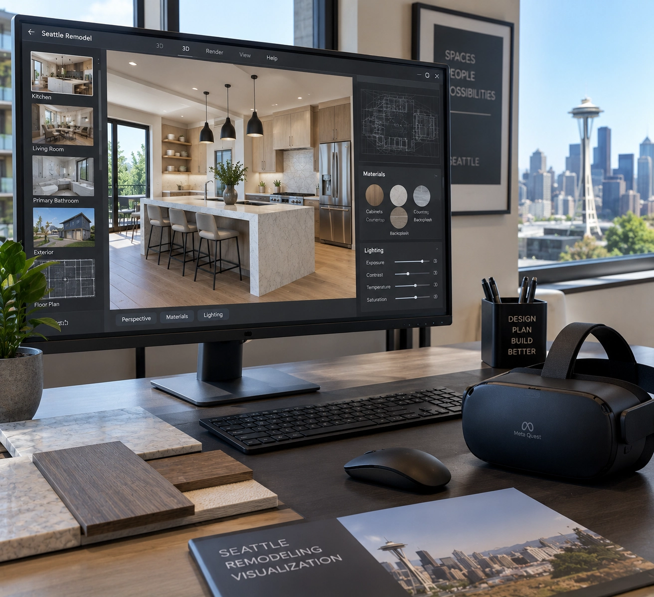 3D Visualization