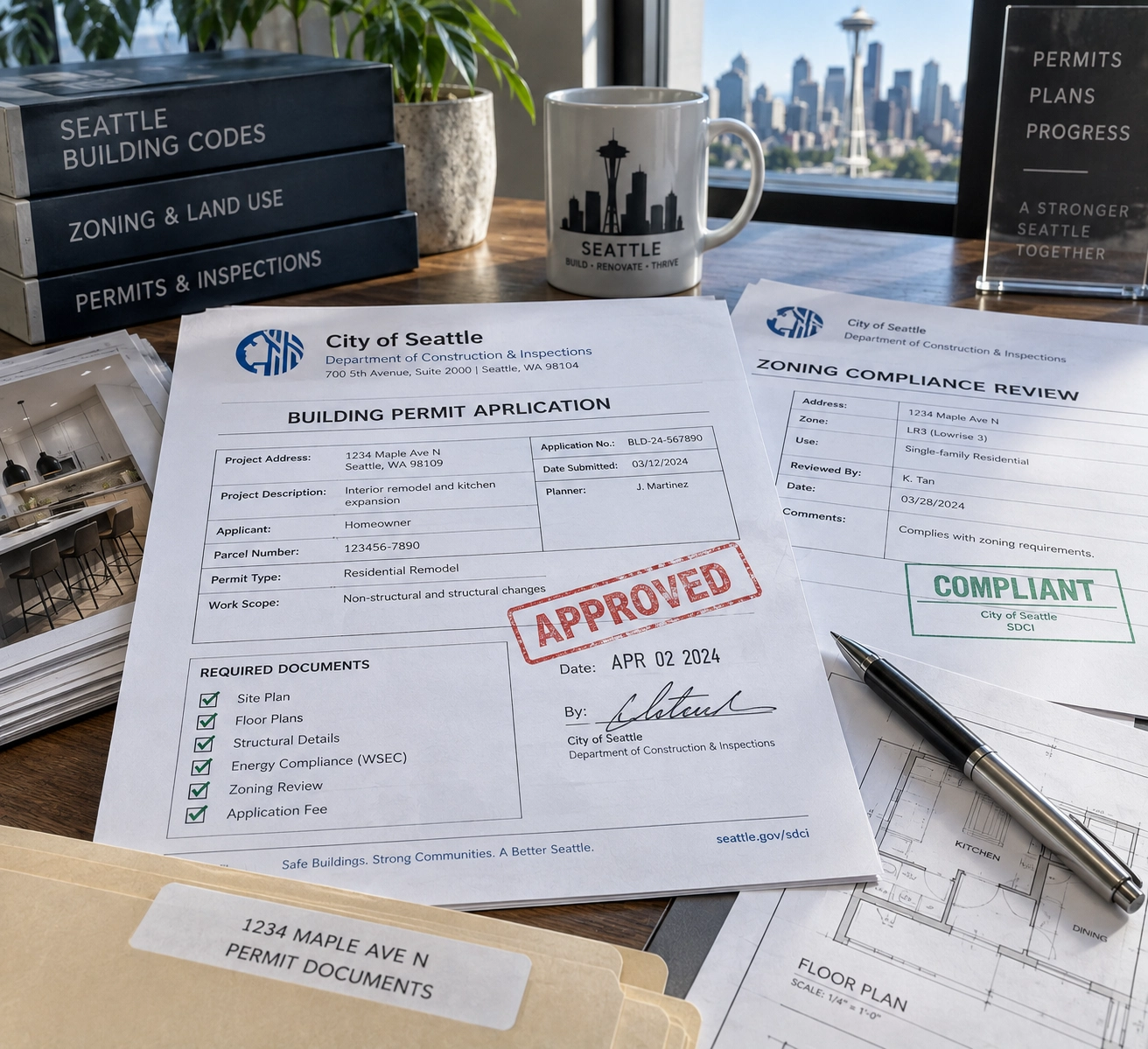 Permit Assistance