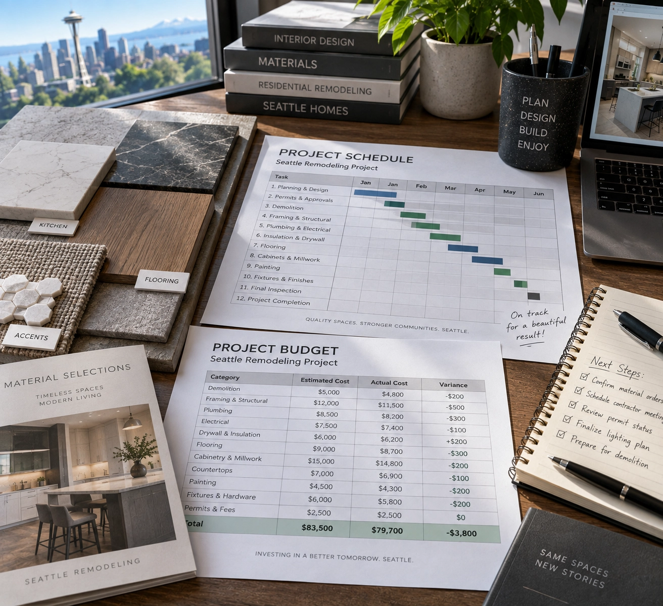 Project Planning