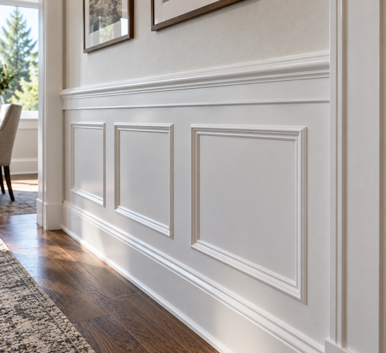 Custom Millwork Seattle