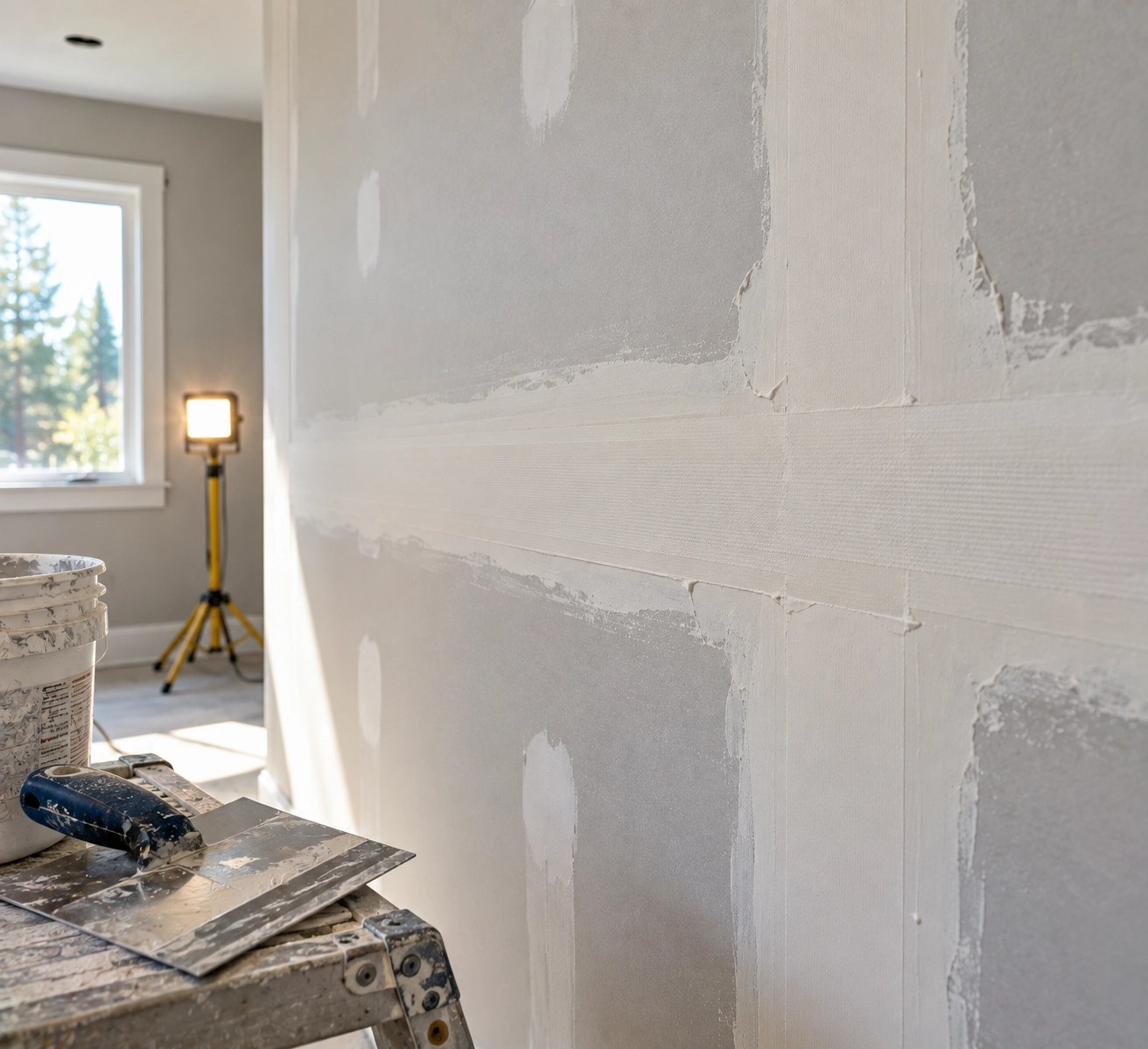 Drywall Finishing Seattle