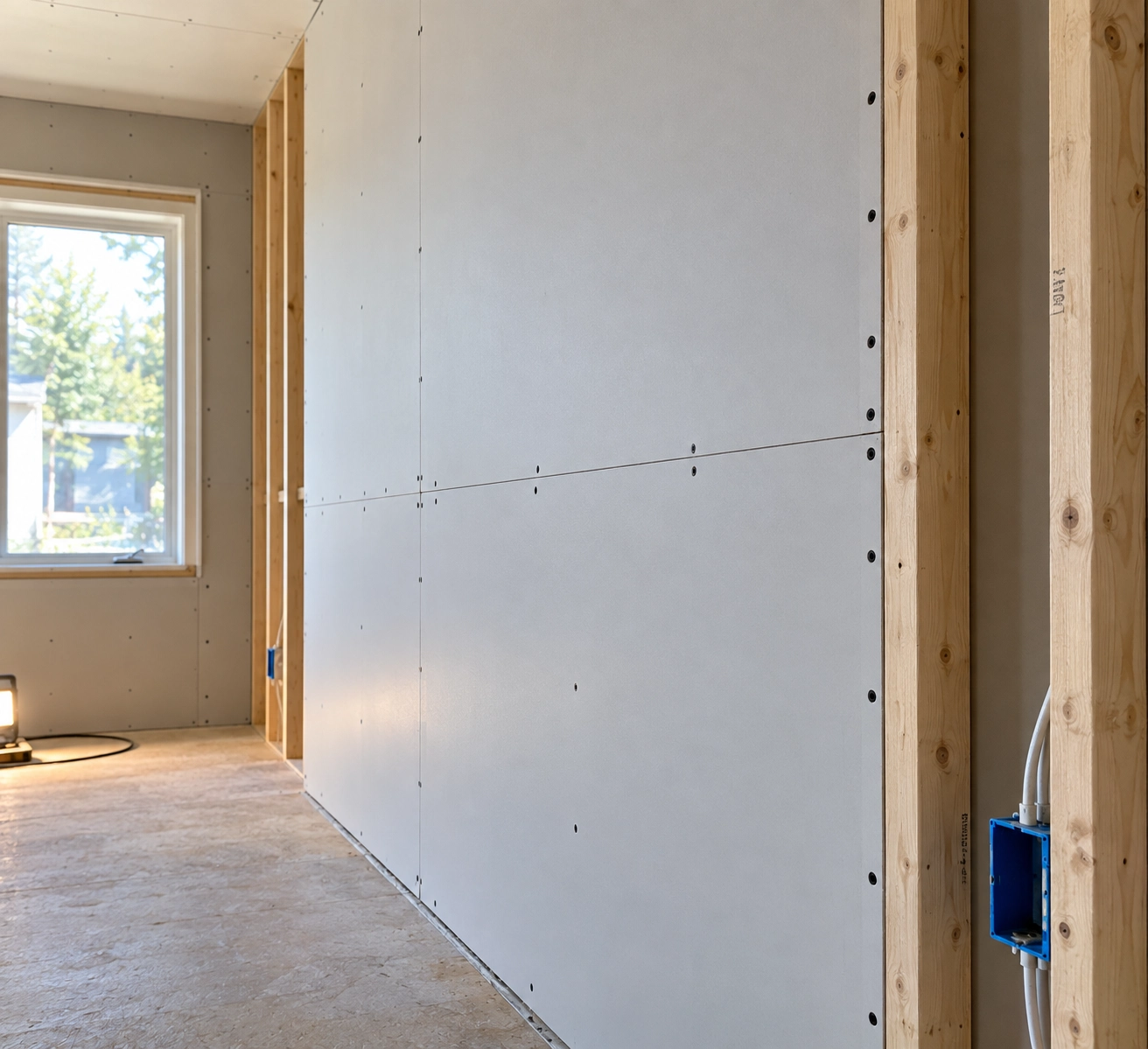 Drywall Installation Seattle