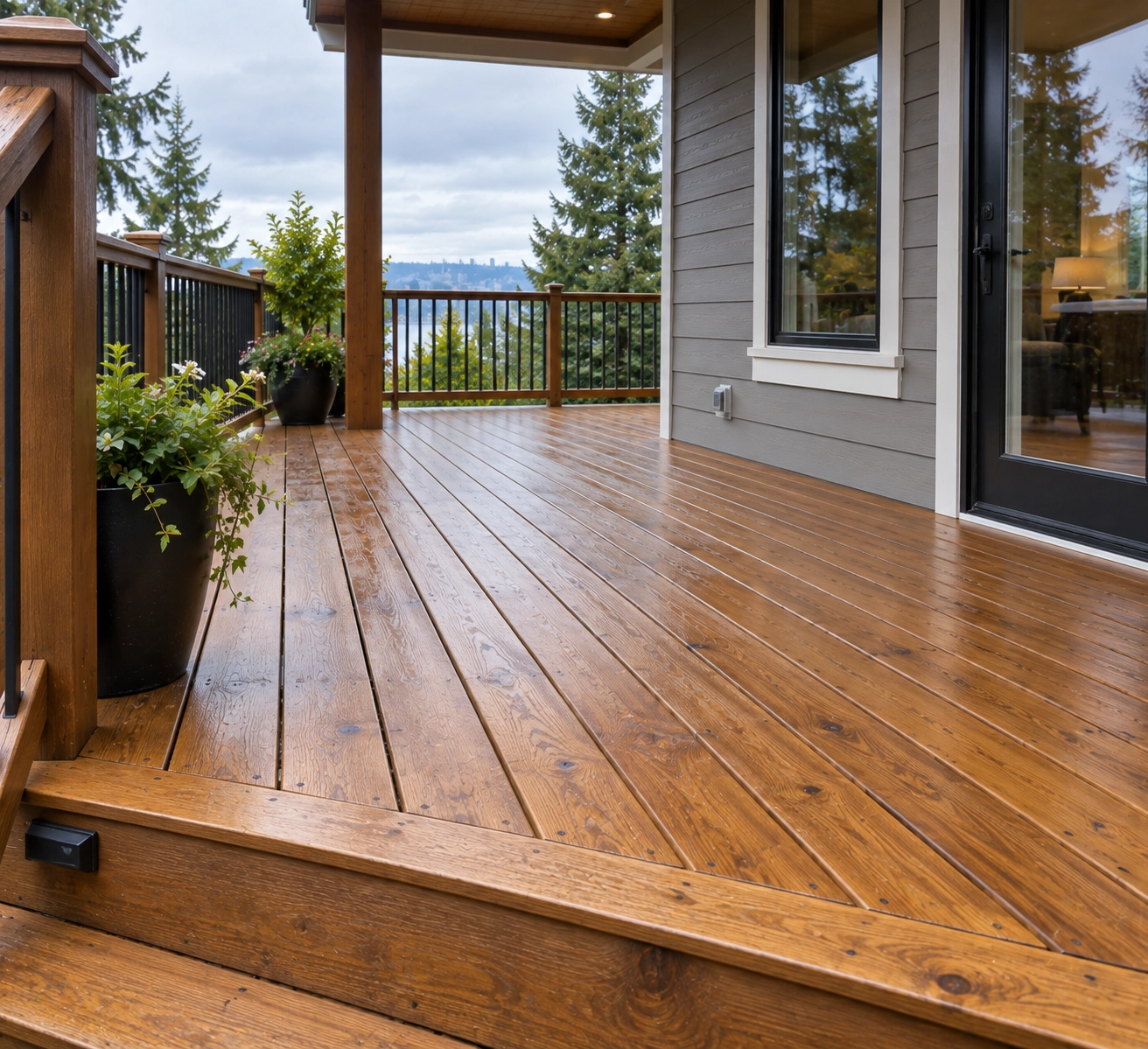 Deck Restoration