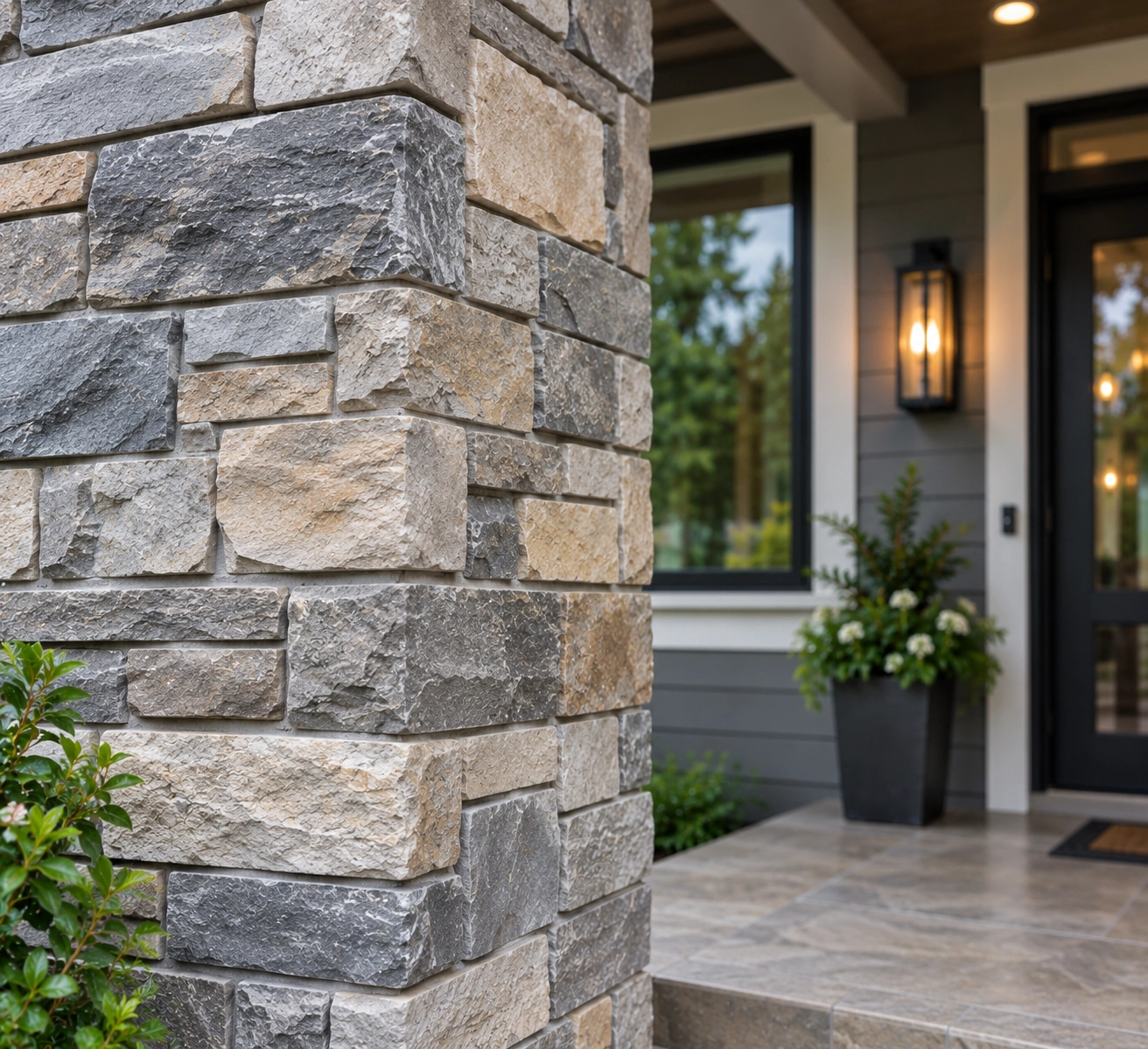 Stone Veneer Seattle
