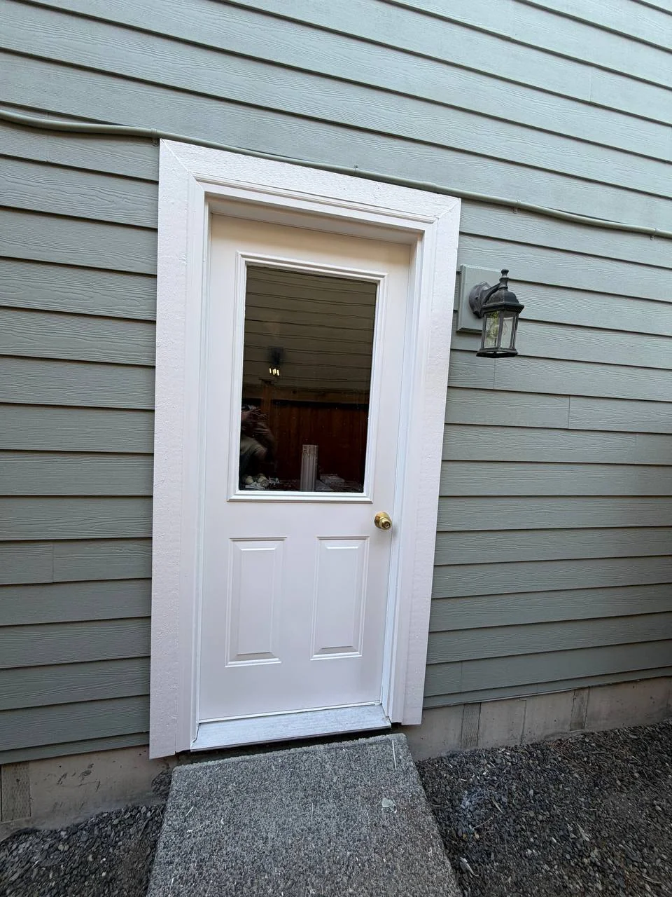 After Door
