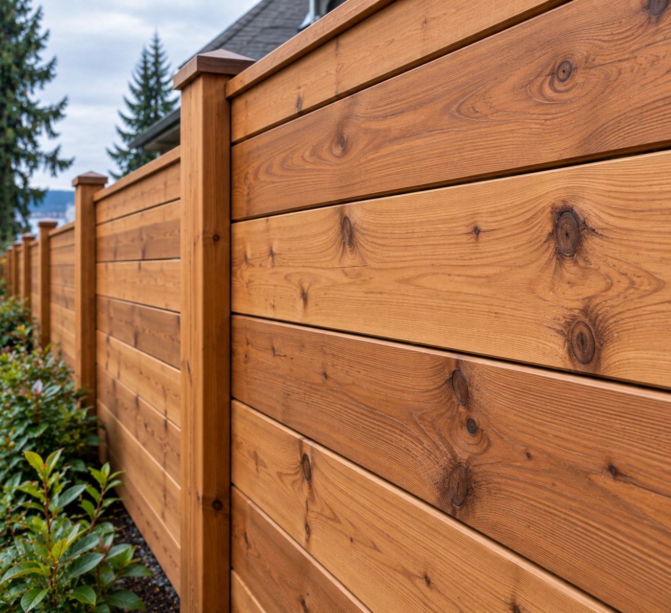 Wood Fence Installation Seattle