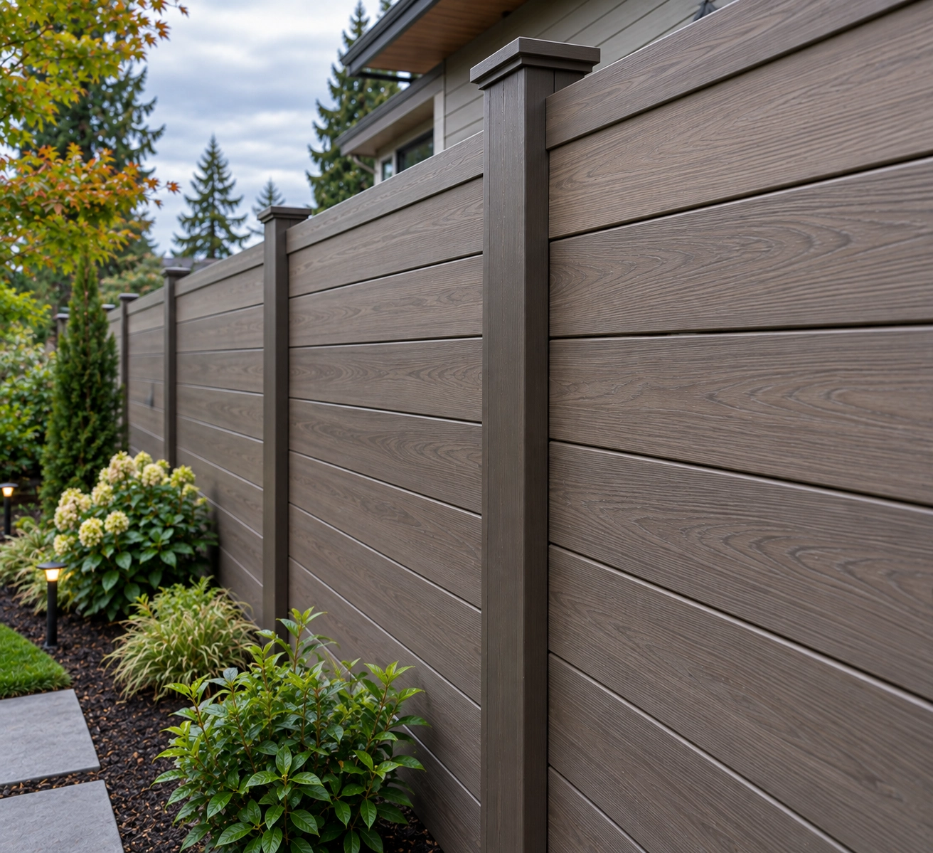 Composite Fence Redmond