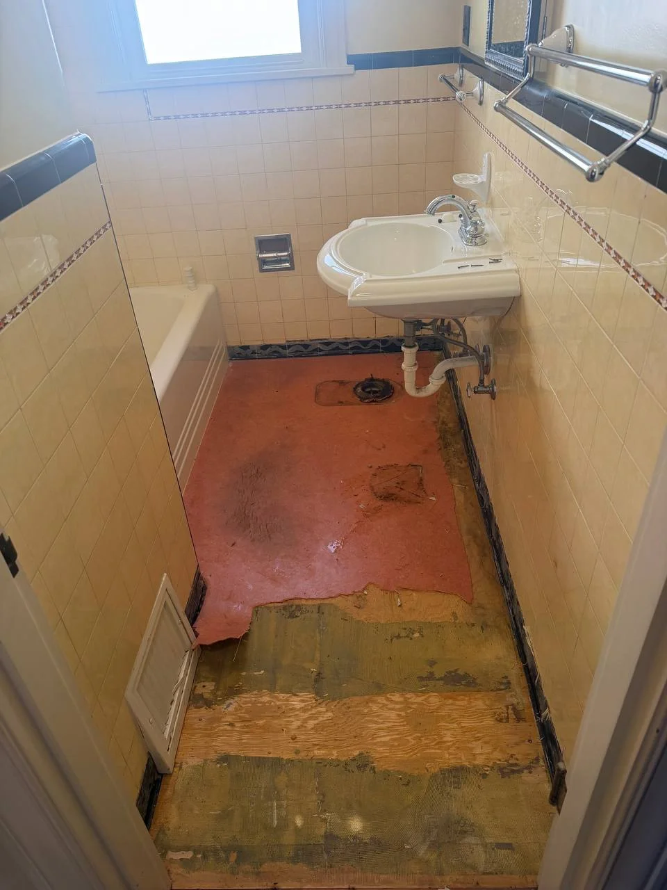 Floor Tile Installation Seattle
