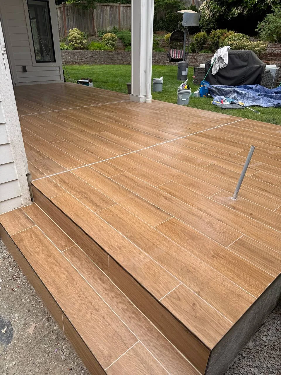 Premium Floor Tile Installation Seattle