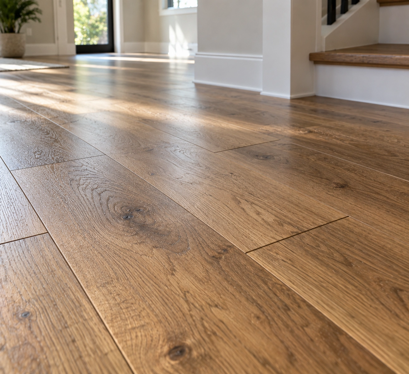 Hardwood Flooring Seattle