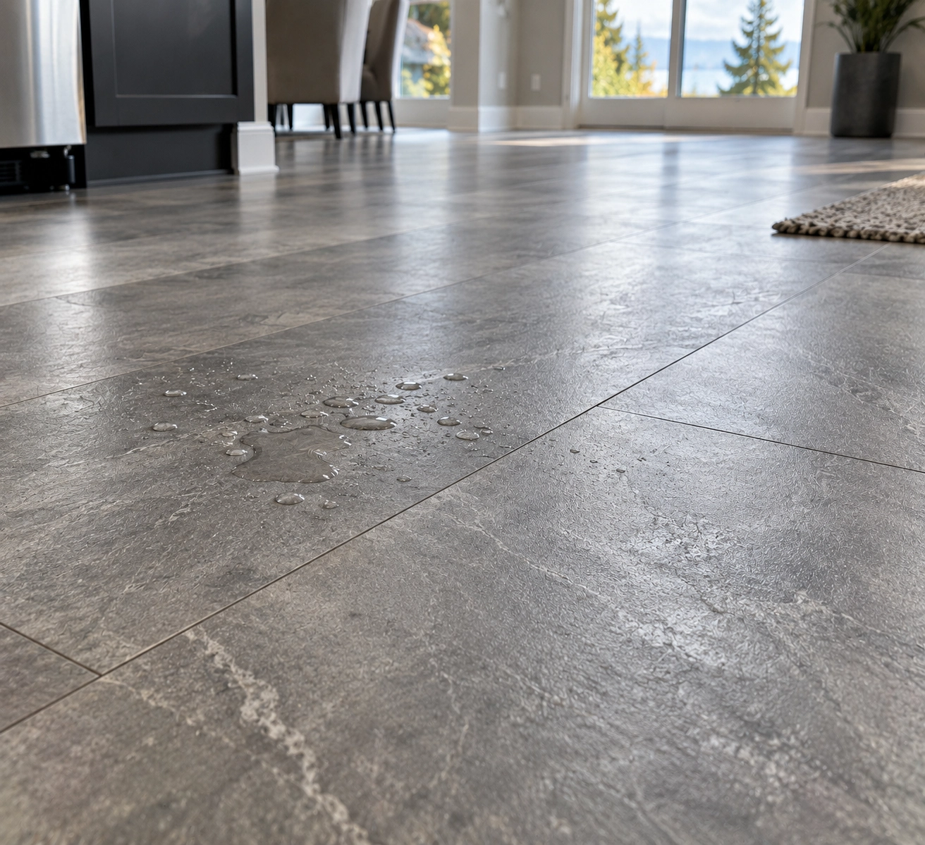 Luxury Vinyl Flooring Seattle