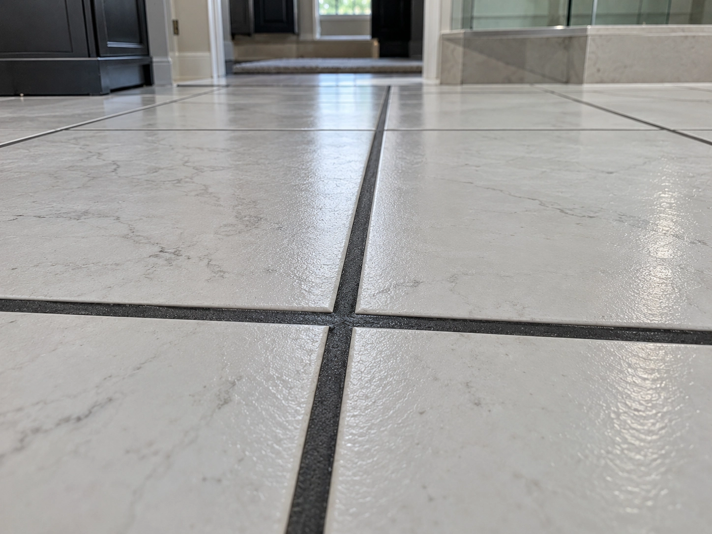 Color Sealing Grout