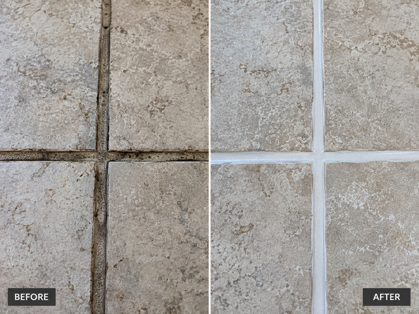Grout Restoration Seattle