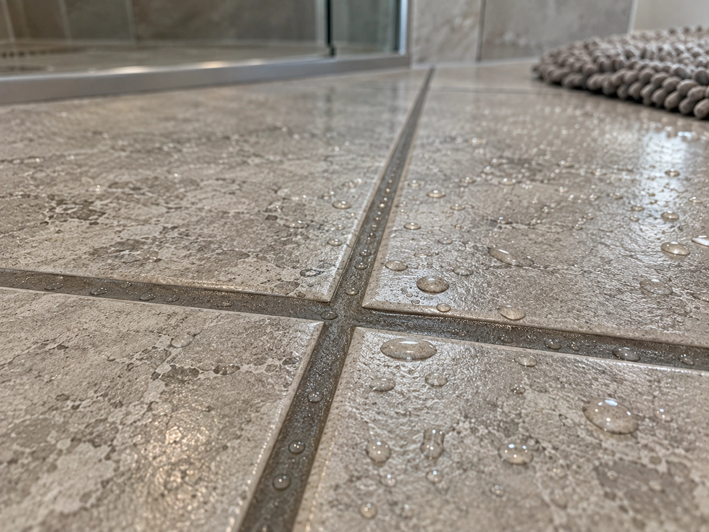 Grout Sealing Seattle