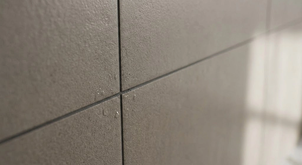Porcelain Tile Backsplash