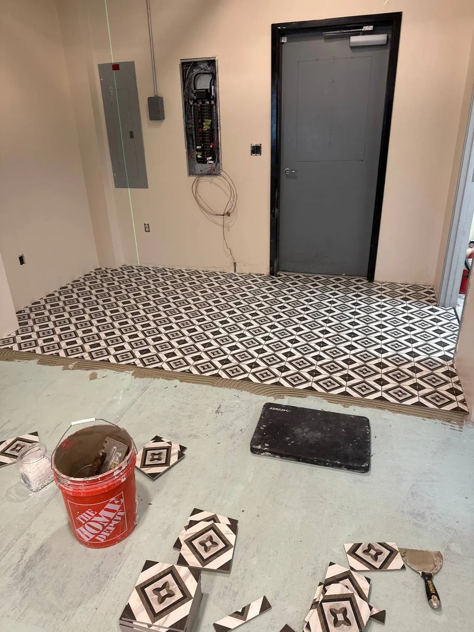Newcastle Golf Course Luxury Kitchen Remodel