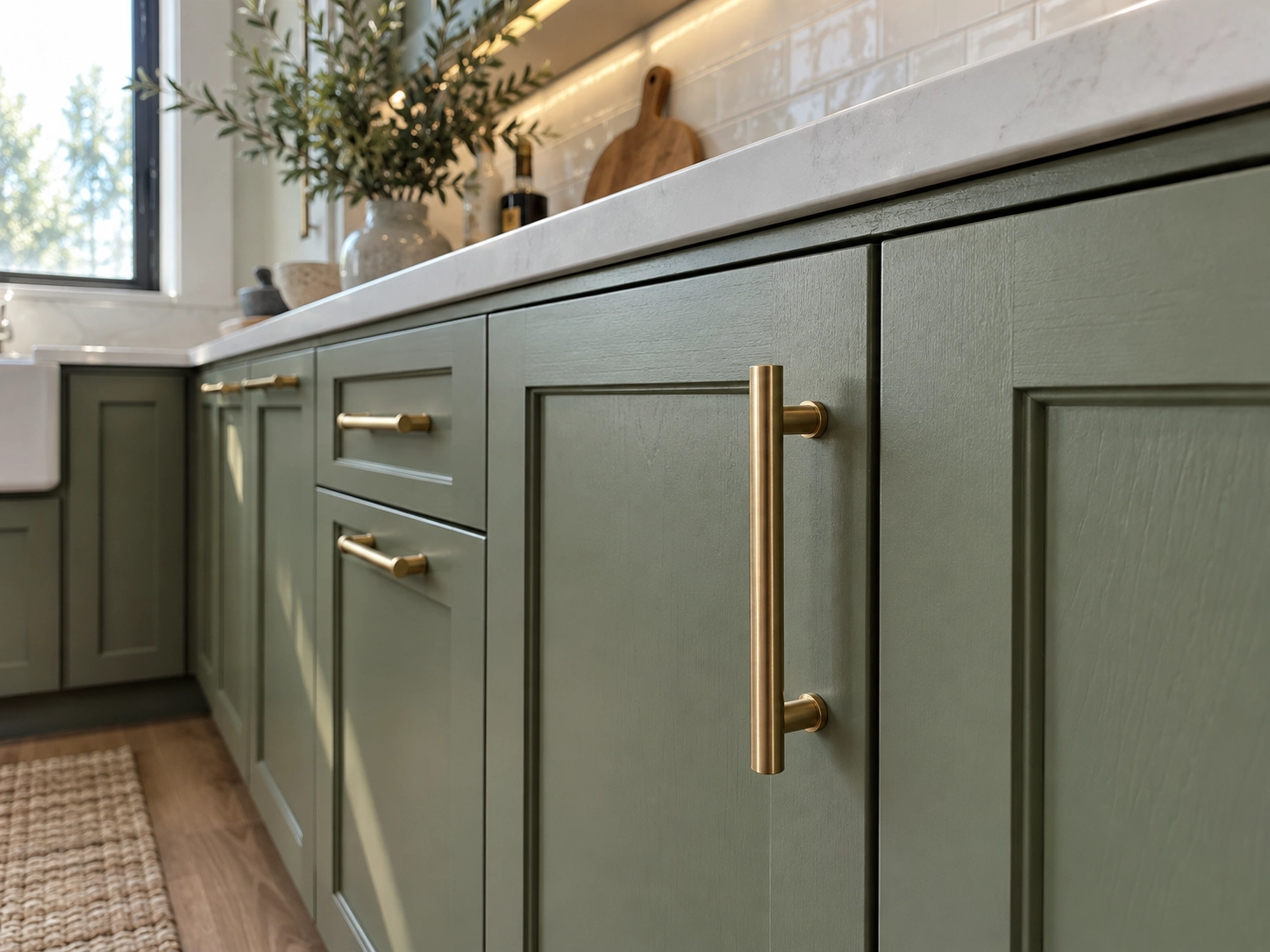Custom Kitchen Cabinets Seattle