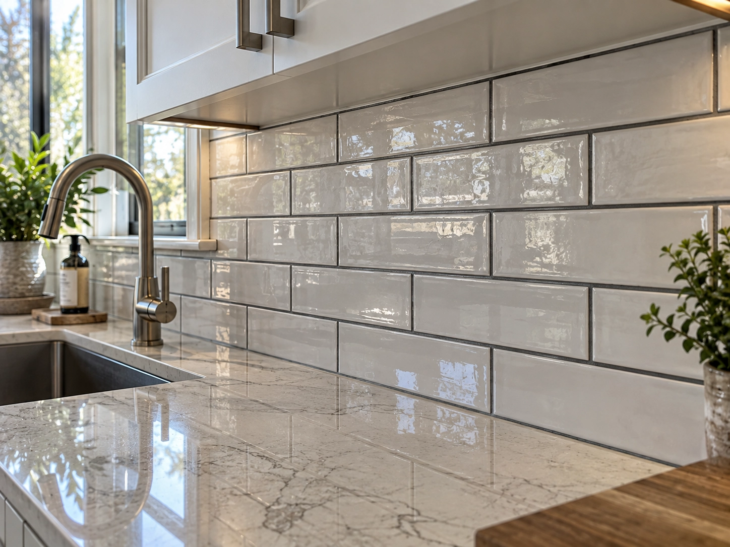 Kitchen Backsplash Seattle
