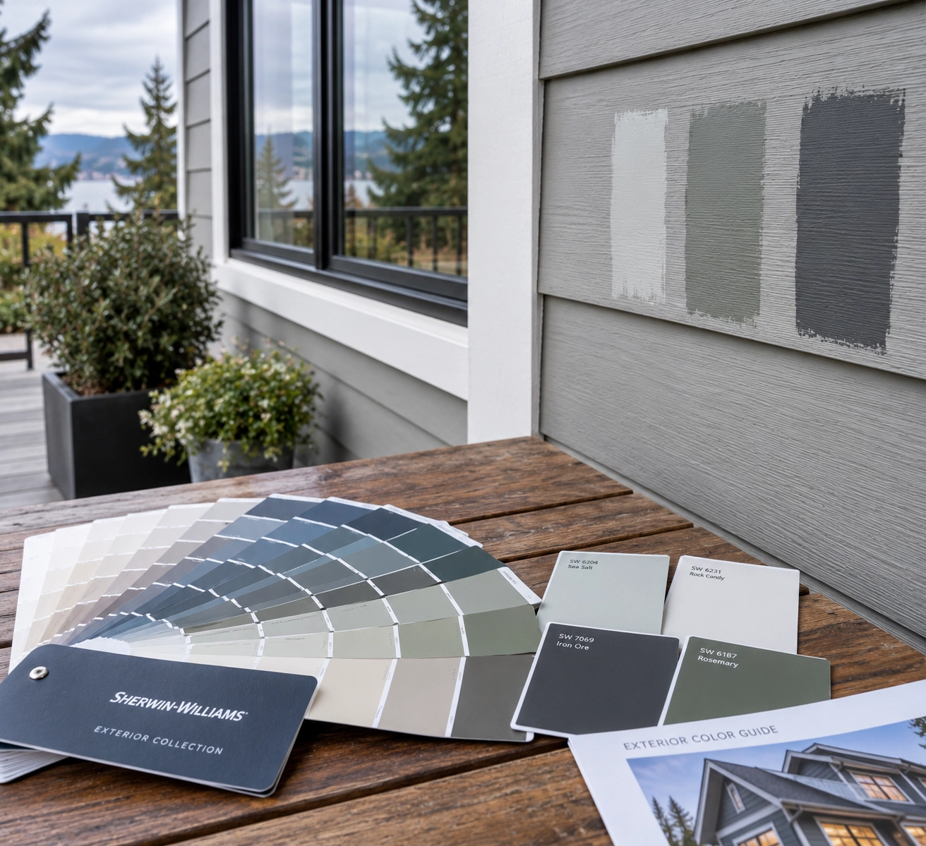 Color Consultation