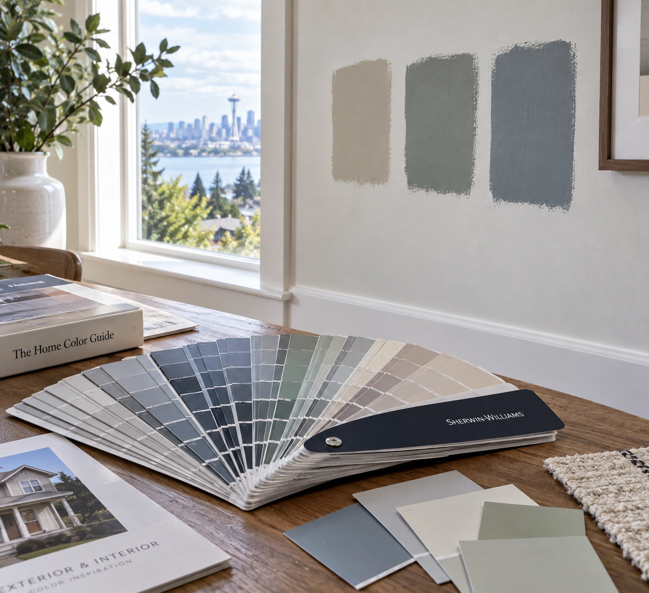 Color Consultation Seattle