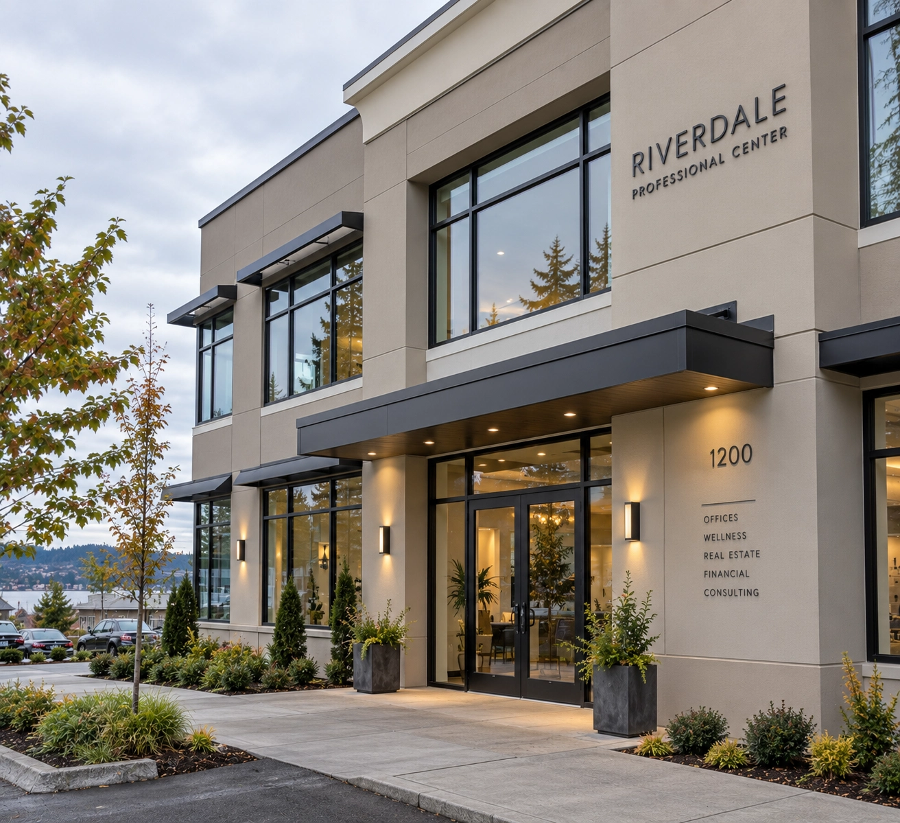 Commercial Painting Seattle