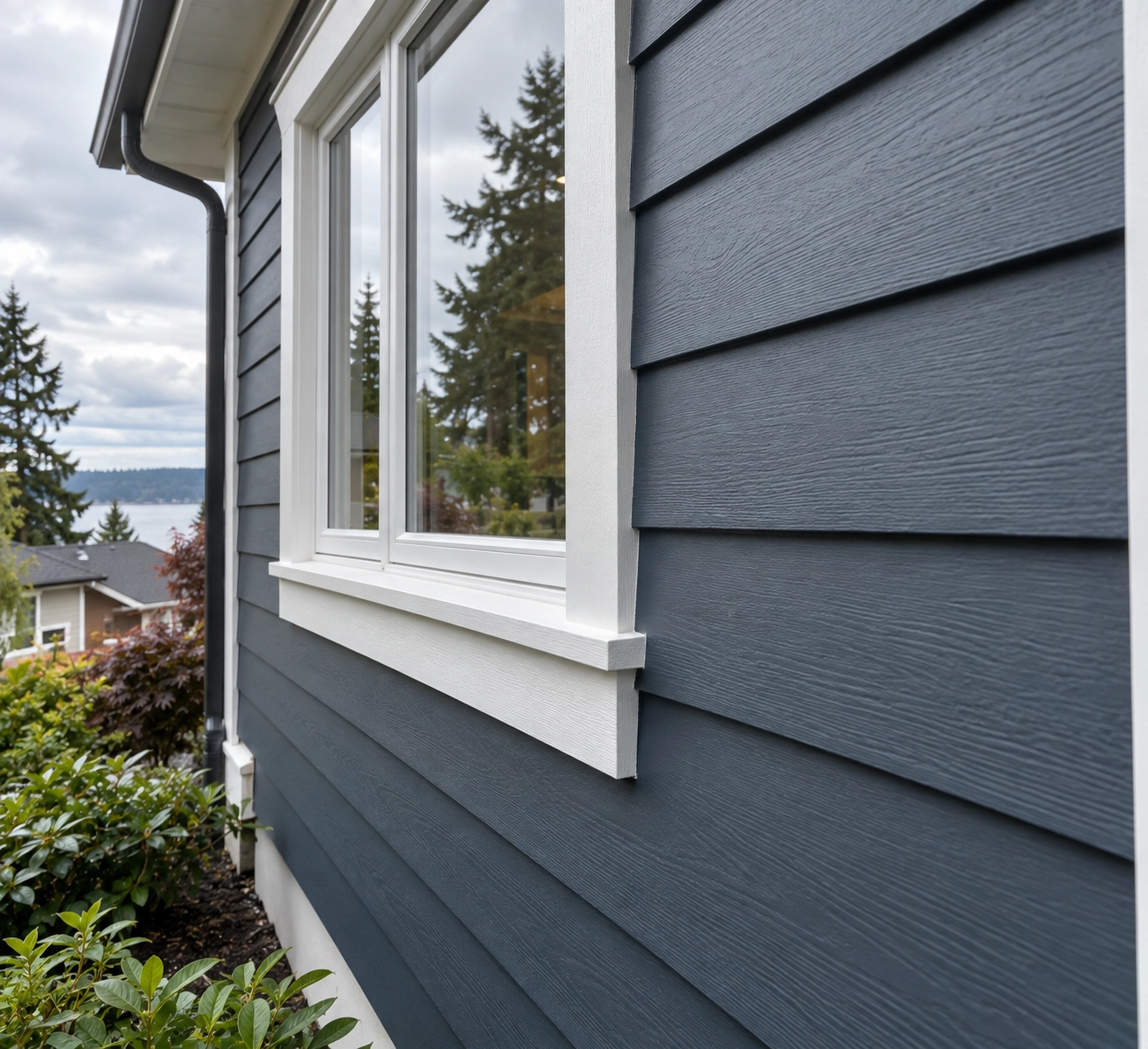 Exterior Painting Seattle