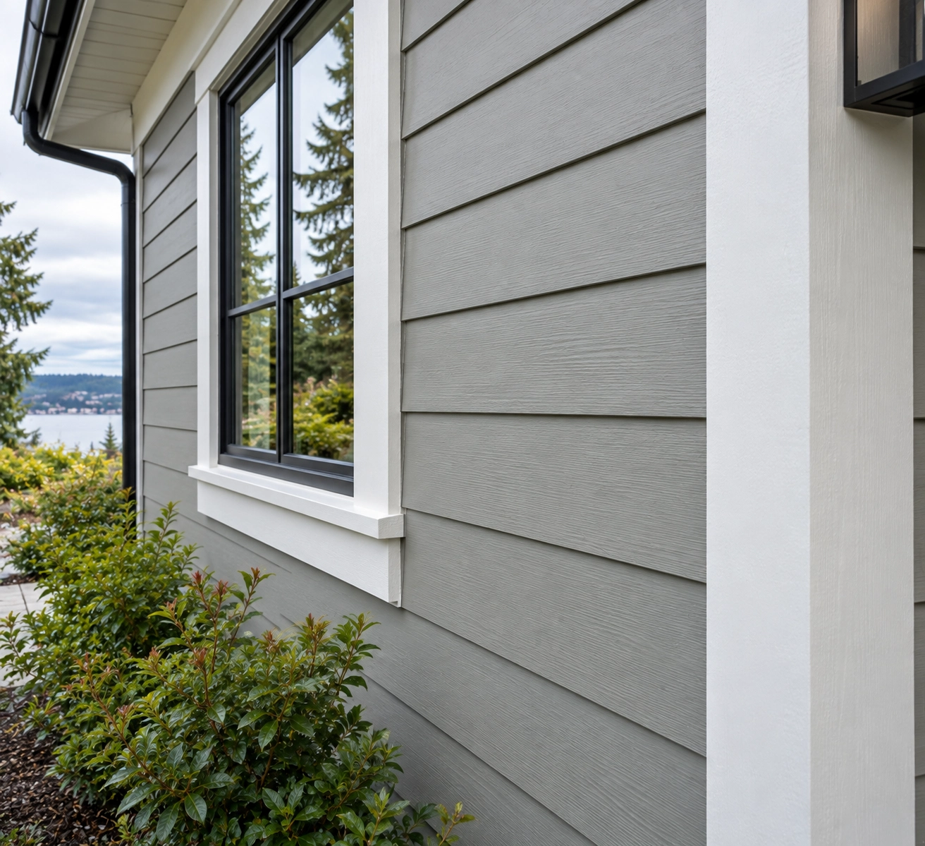 Exterior Restoration Seattle