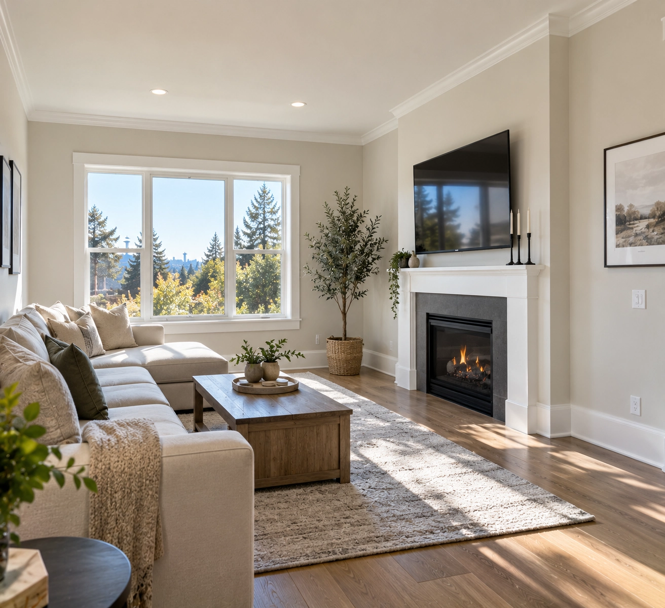 Professional Painting Seattle
